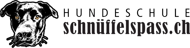 Logo Hundeschule Schnüffelspass