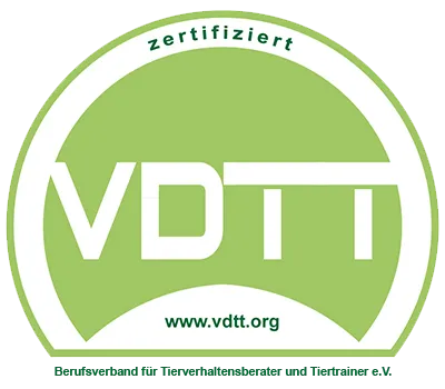 Logo VDTT zertifiziert